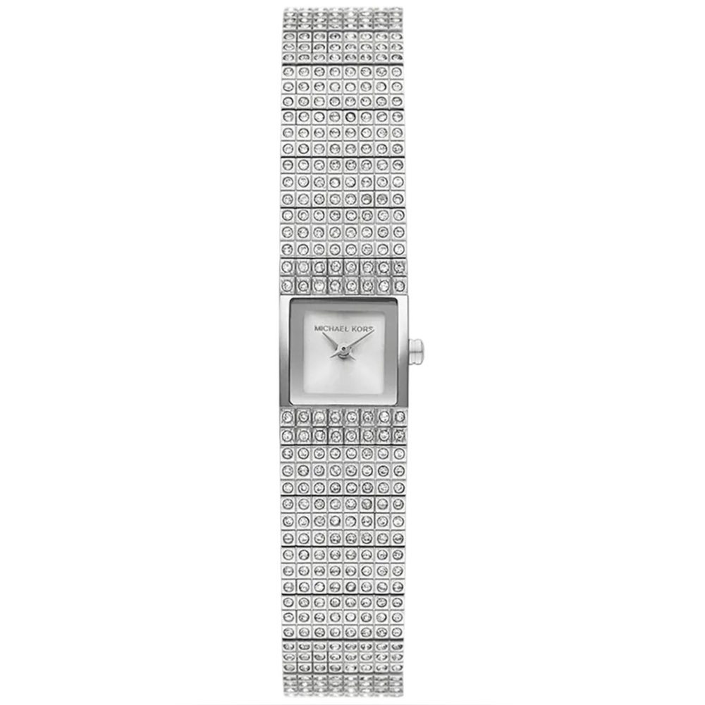 Michael Kors | DARRINGTON - Watch - silver-coloured - Picture 1 of 5